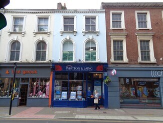 Plus de détails pour 20 Queen St, Exeter - Commerce de détail à louer