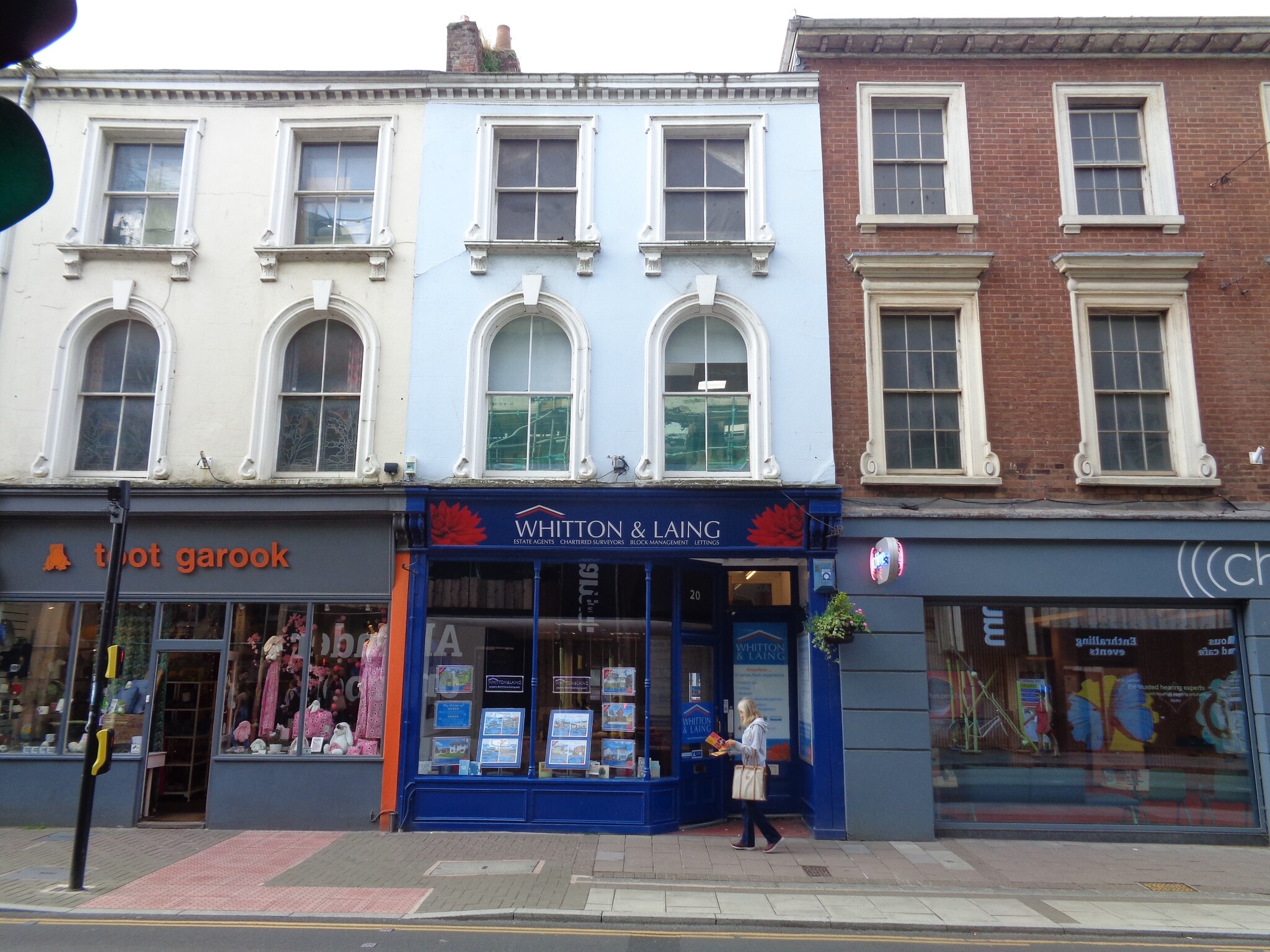 20 Queen St, Exeter for lease Primary Photo- Image 1 of 2