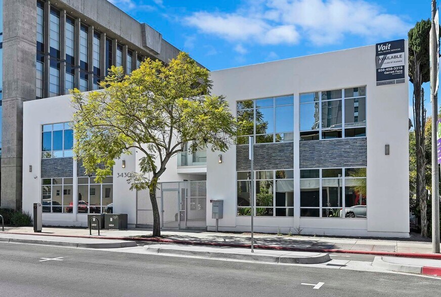 3430 5th Ave, San Diego, CA à louer - Photo du bâtiment - Image 1 de 2