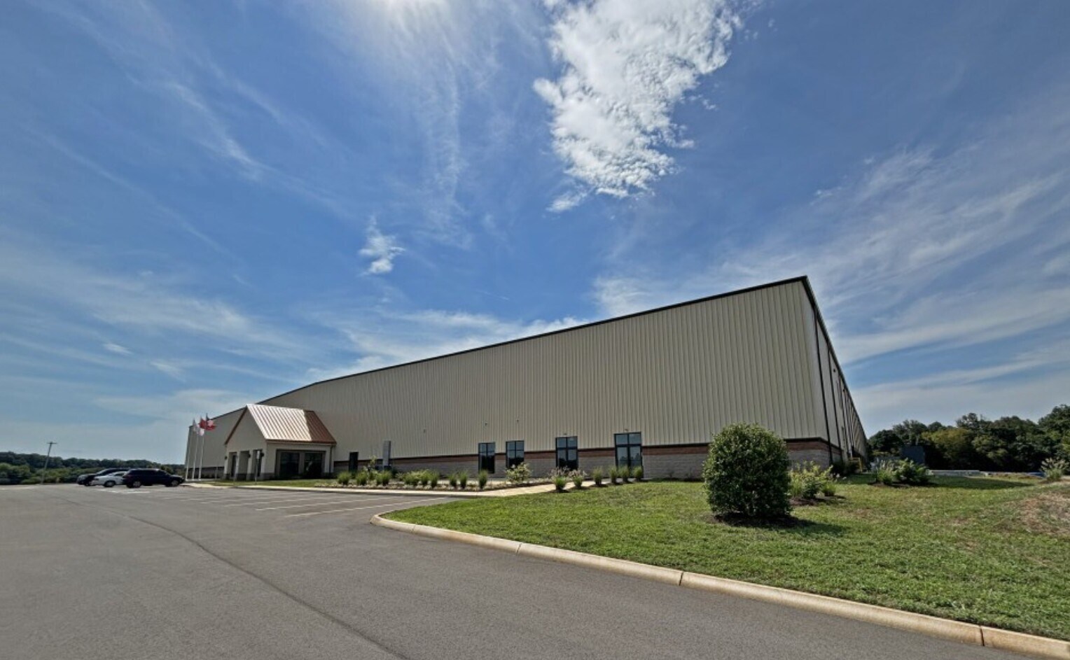 7863 Giant Tire Parkway, Graniteville, SC à louer Photo du bâtiment- Image 1 de 4