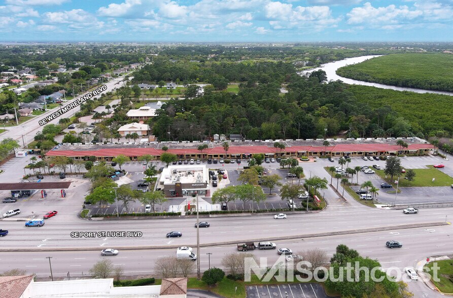 1000-1070 SE Port Saint Lucie Blvd, Port Saint Lucie, FL for lease - Building Photo - Image 2 of 3