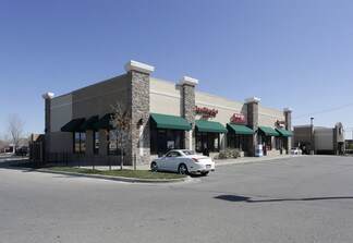 Plus de détails pour 6228-6238 Monticello Rd, Shawnee, KS - Commerce de détail à louer