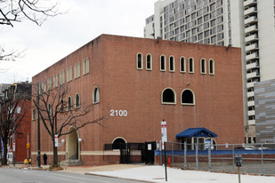 2100 Spring Garden St, Philadelphia PA - Day Care Centre