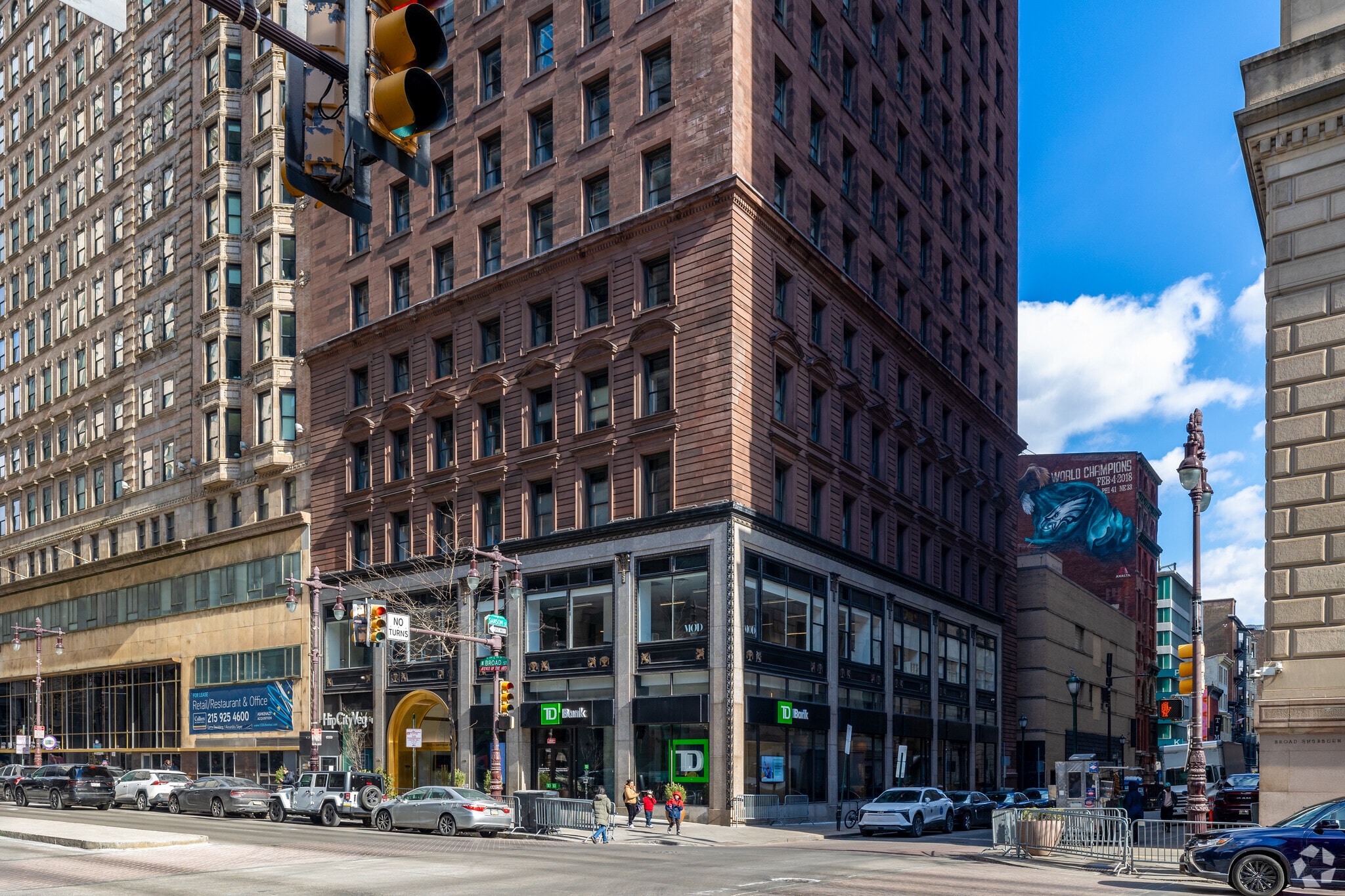 121 S Broad St, Philadelphia, PA for lease Primary Photo- Image 1 of 23