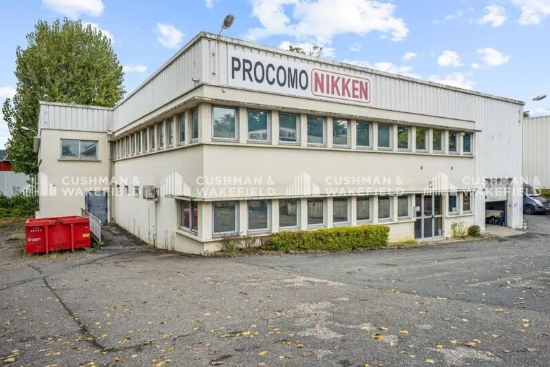 6 Avenue Du 1er Mai, Palaiseau à vendre Photo du bâtiment- Image 1 de 15