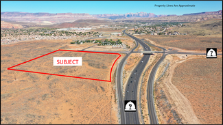 More details for 2800 W State St, Hurricane, UT - Land for Sale