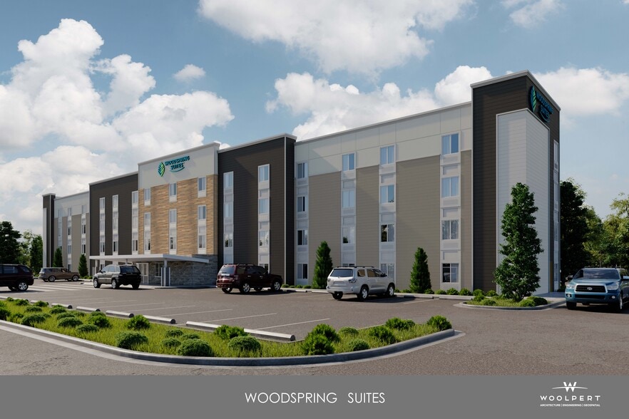 WoodSpring Suites by Choice - Land, Duluth, GA for sale - Building Photo - Image 2 of 2