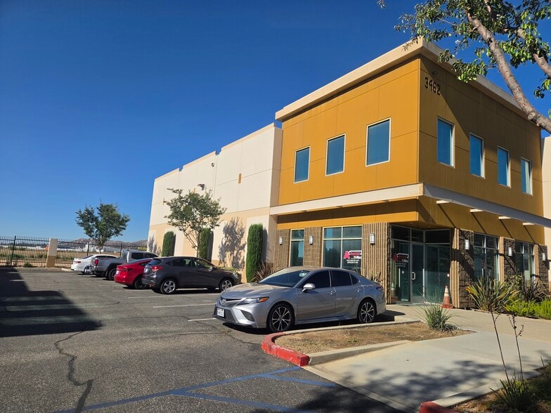 3462 Webster Ave, Perris, CA for lease - Building Photo - Image 2 of 9