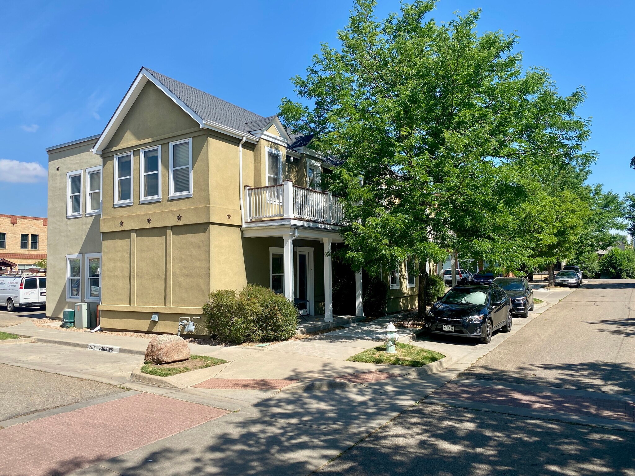 2601 31st St, Boulder, CO à louer Photo du bâtiment- Image 1 de 17