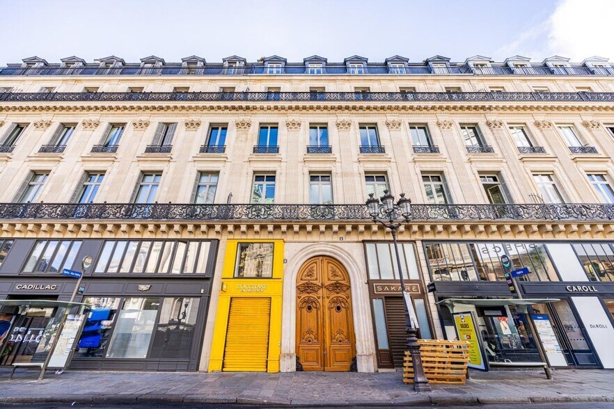 8 Rue Halévy, Paris for lease - Building Photo - Image 1 of 17