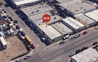 Plus de détails pour 1496 Harbor Ave, Long Beach, CA - Industriel à vendre