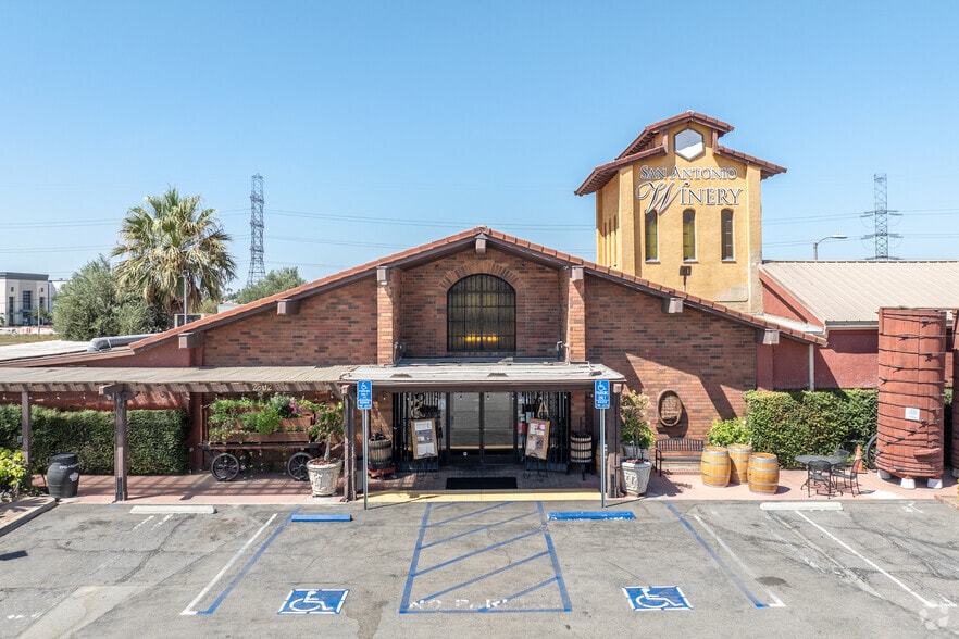 2802 S Milliken Ave, Ontario, CA for lease - Building Photo - Image 2 of 4