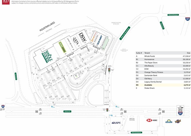 More details for 3440 US Highway 46, Parsippany, NJ - Office/Medical for Lease