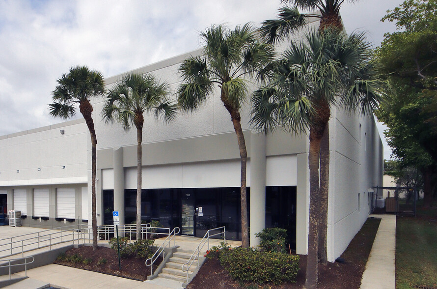 1501 W Copans Rd, Pompano Beach, FL for lease - Building Photo - Image 3 of 8