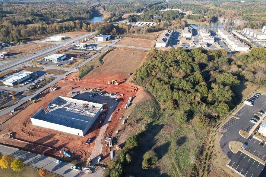 906 U.S. 29, Athens, GA for sale - Building Photo - Image 2 of 4