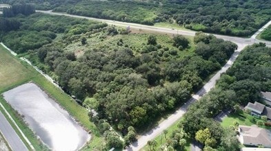 7250 US Highway 1, Vero Beach, FL - Aerial map view