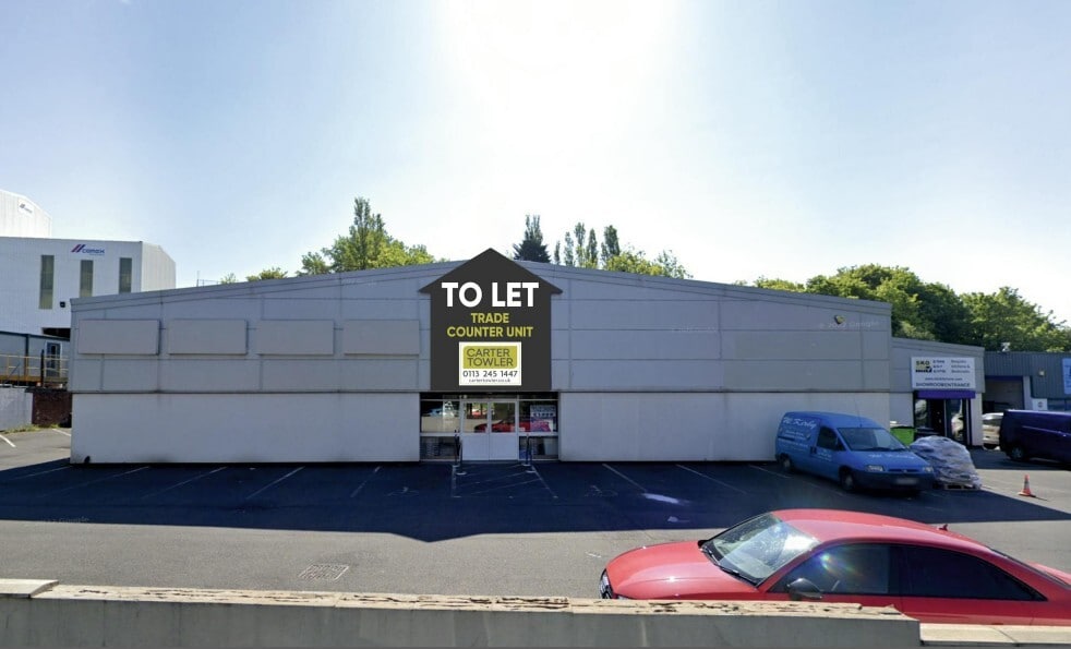 287 Elland Rd, Leeds for lease Building Photo- Image 1 of 2