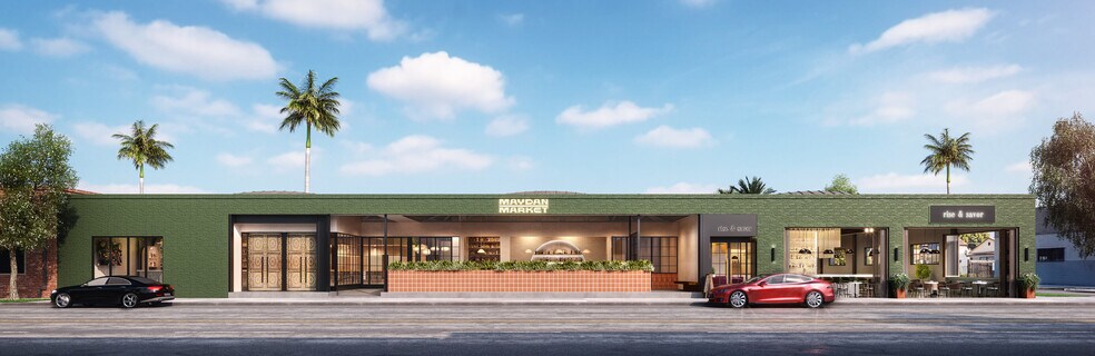 4301 W Jefferson Blvd, Los Angeles, CA à louer - Photo du bâtiment - Image 3 de 11