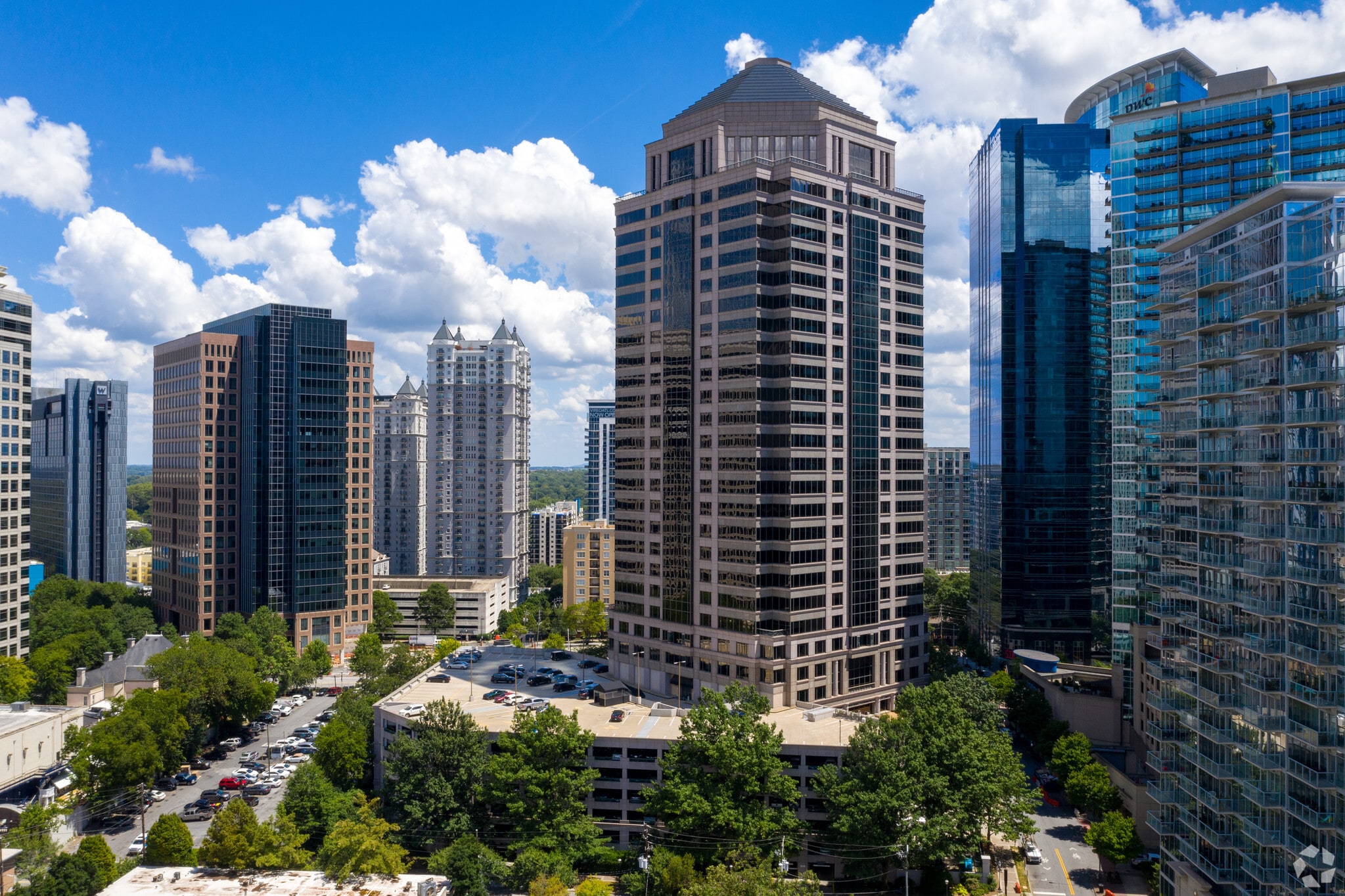 1100 Peachtree St NE, Atlanta, GA for lease Primary Photo- Image 1 of 29