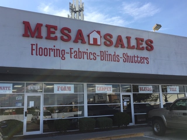 2760 E Main St, Mesa, AZ for lease - Building Photo - Image 2 of 11