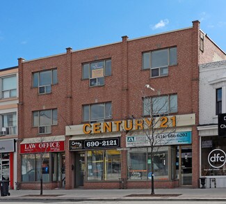 Plus de détails pour 2177-2179 Danforth Ave, Toronto, ON - Commerce de détail à vendre