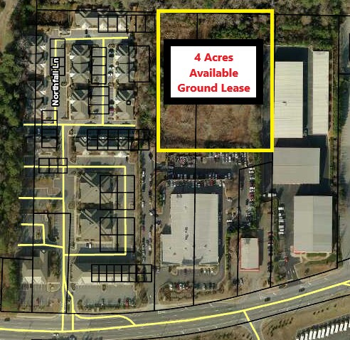 431 South Main St, Alpharetta, GA à louer Photo du bâtiment- Image 1 de 2