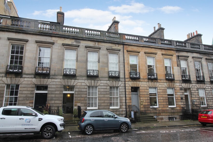 7 Alva St, Edinburgh for lease - Building Photo - Image 3 of 5
