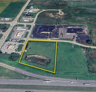 Plus de détails pour I-71 & Route 83 Burbank, OH – Terrain à vendre, Lodi, OH