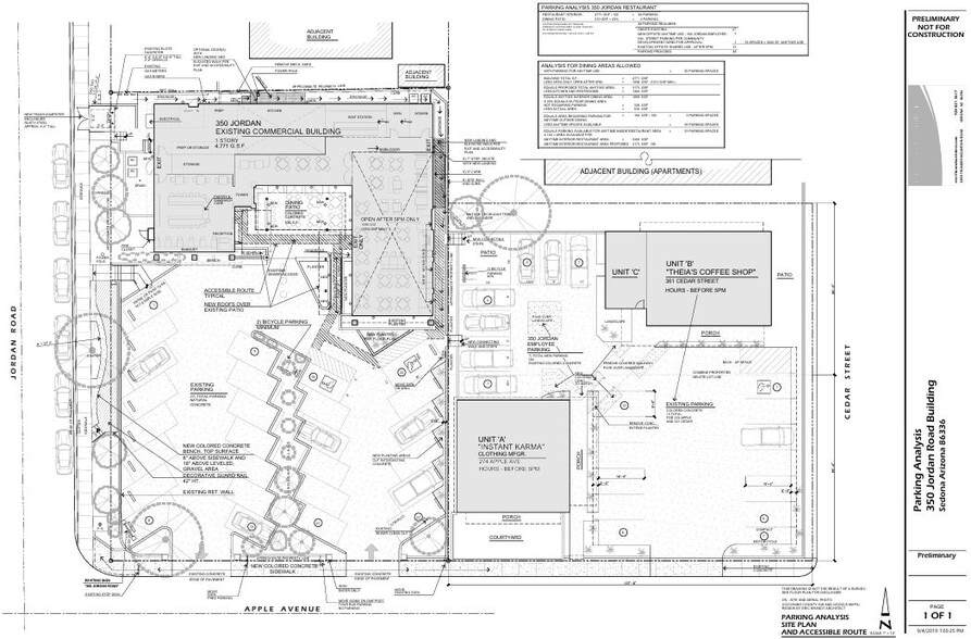 350 Jordan Rd, Sedona, AZ for sale - Site Plan - Image 3 of 21