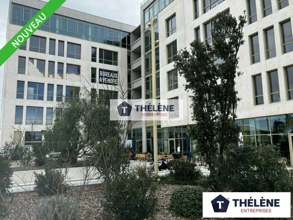 Office in Montpellier for lease Building Photo- Image 1 of 10