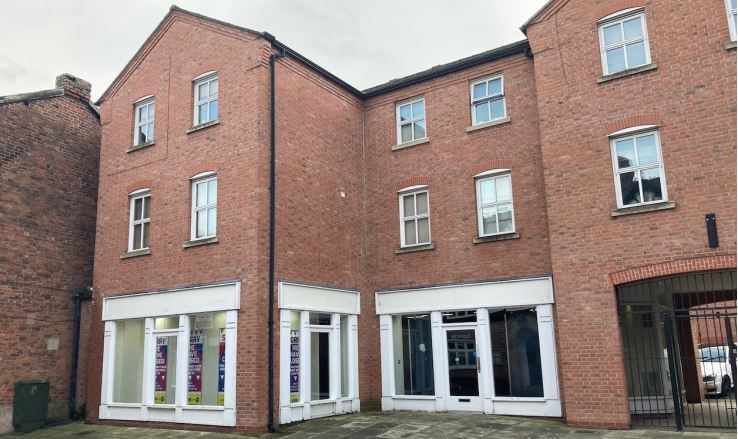 17 Wheelock St, Middlewich à vendre - Photo du bâtiment - Image 3 de 3