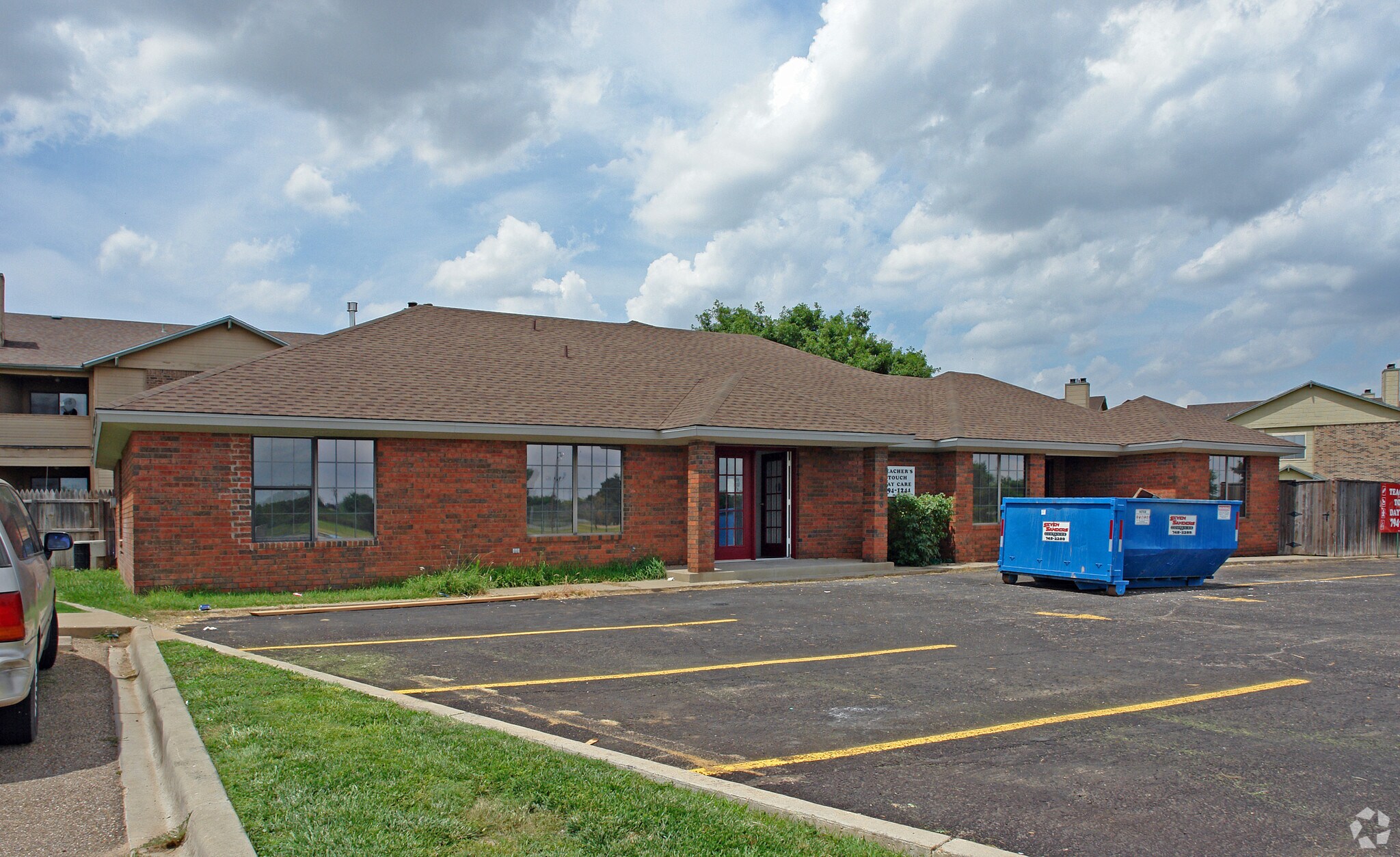5220 75th St, Lubbock, TX à louer Photo principale- Image 1 de 46