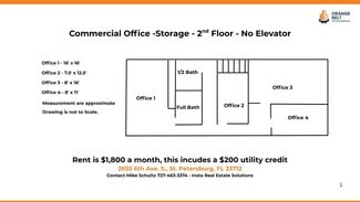 More details for 2655 6th Ave S, Saint Petersburg, FL - Office, Industrial for Lease