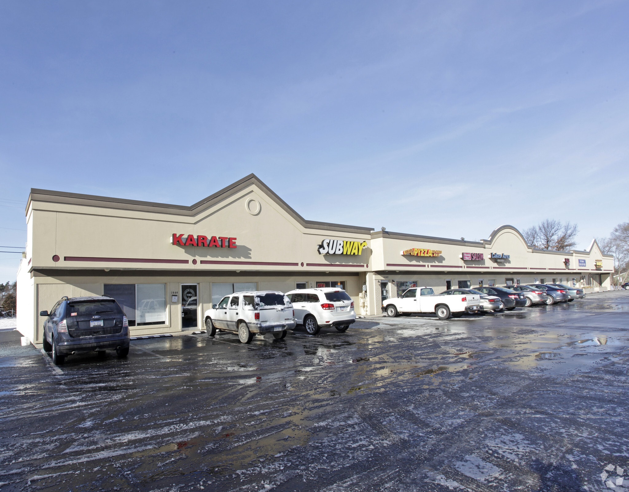 1340-1444 S Milford Rd, Highland Township, MI for lease Primary Photo- Image 1 of 21