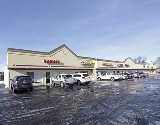 More details for 1340-1444 S Milford Rd, Highland Township, MI - Retail for Lease