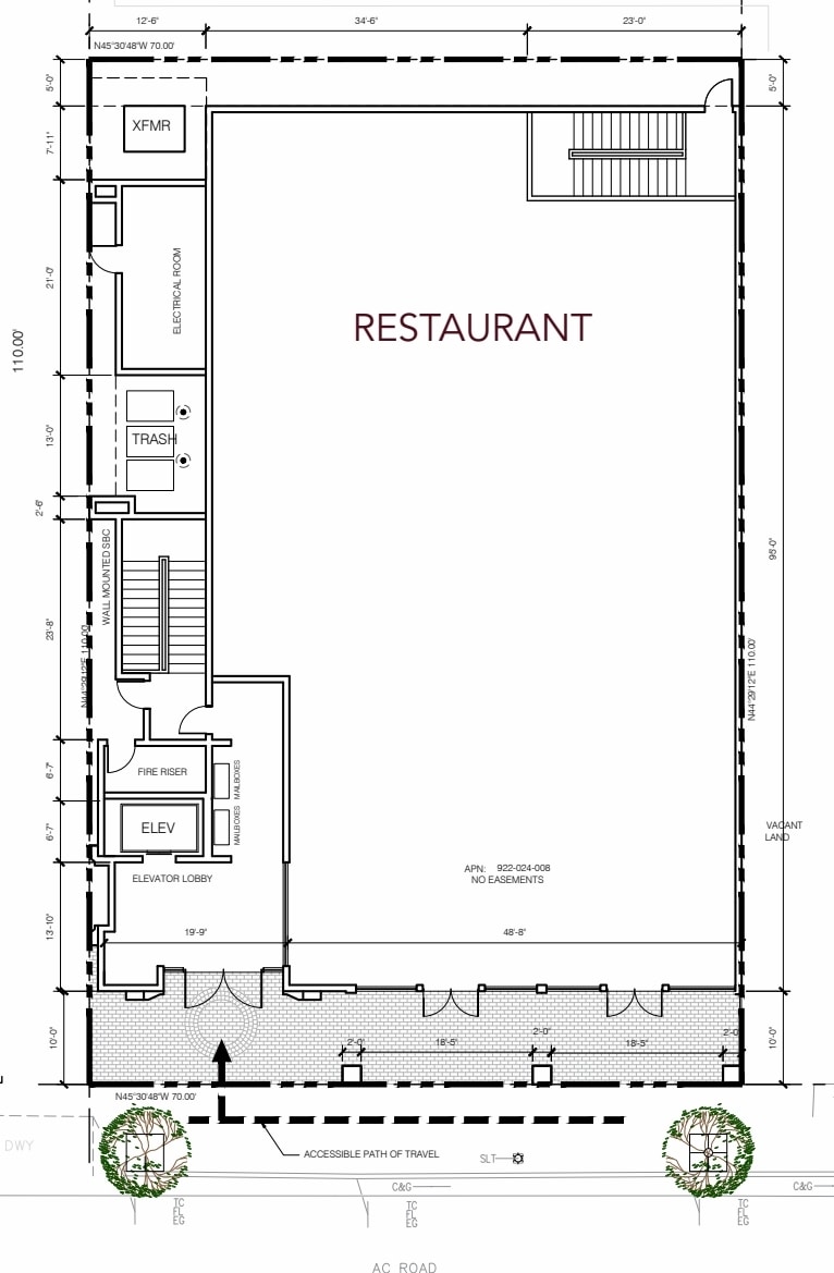 28500 Old Town Front St, Temecula, CA à louer Plan d’étage- Image 1 de 1