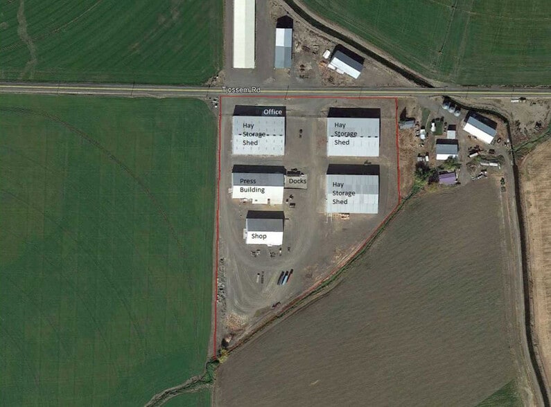 8270 Tjossem Rd, Ellensburg, WA for sale - Building Photo - Image 3 of 11