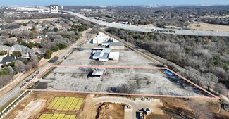 Plus de détails pour 1809 John McCain Rd, Colleyville, TX - Industriel à louer