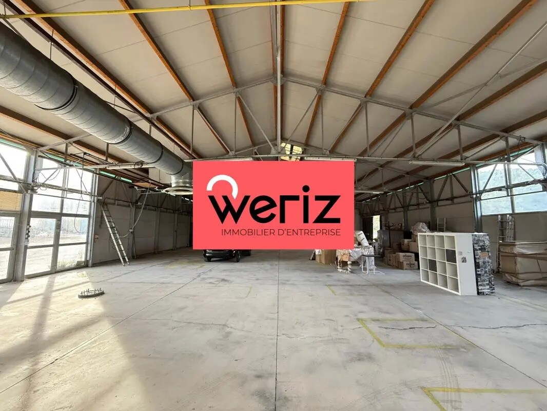 Industrial in Marseille for lease Building Photo- Image 1 of 7