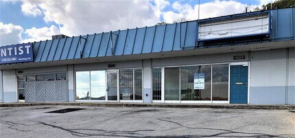 4711-4721 Pecan Valle Dr, San Antonio, TX for lease Building Photo- Image 1 of 1
