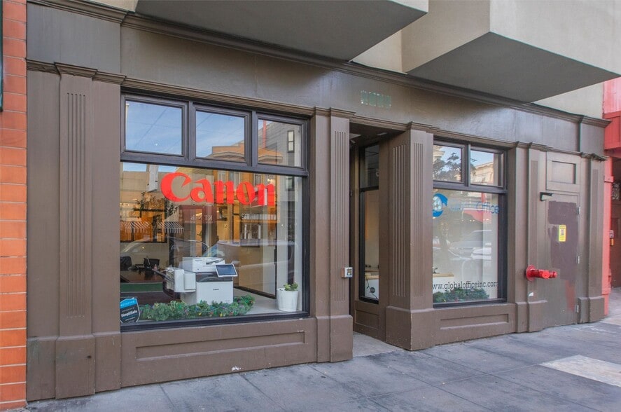 1715 Polk St, San Francisco, CA for sale - Building Photo - Image 2 of 18