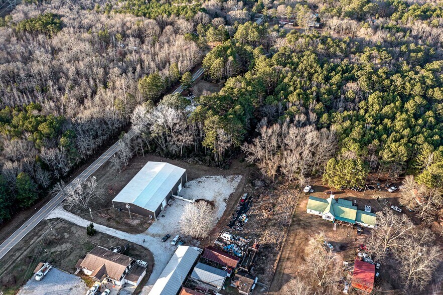 881 Barnetts Bridge Rd, Jackson, GA à vendre - Photo du bâtiment - Image 3 de 21