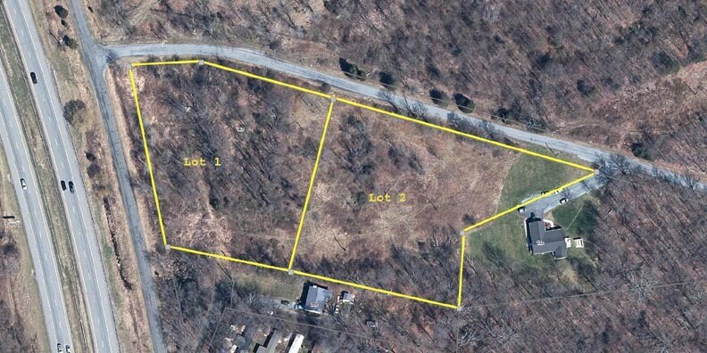 143 Shawangunk rd, Middletown, NY à vendre - Photo du bâtiment - Image 3 de 3