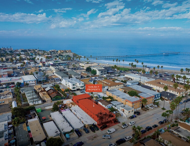 5035 Saratoga Ave, San Diego, CA for sale - Aerial - Image 2 of 10
