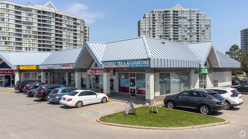 2687 Kipling Ave, Toronto, ON for sale - Primary Photo - Image 1 of 1