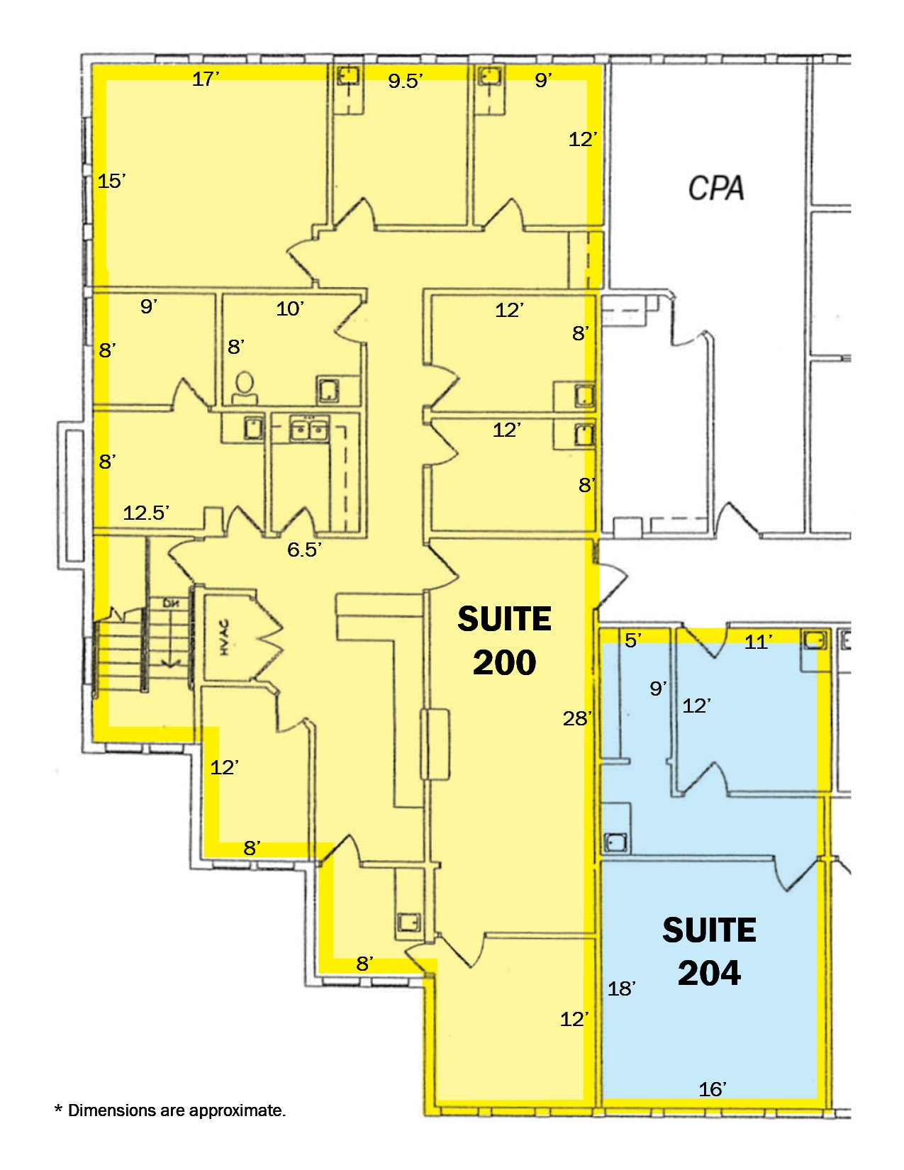 2840 E 51st St, Tulsa, OK for lease Interior Photo- Image 1 of 1
