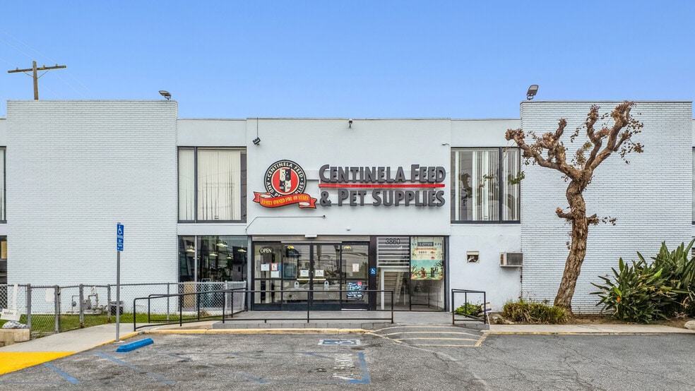 3860 S Centinela Ave, Los Angeles, CA for sale - Building Photo - Image 1 of 6