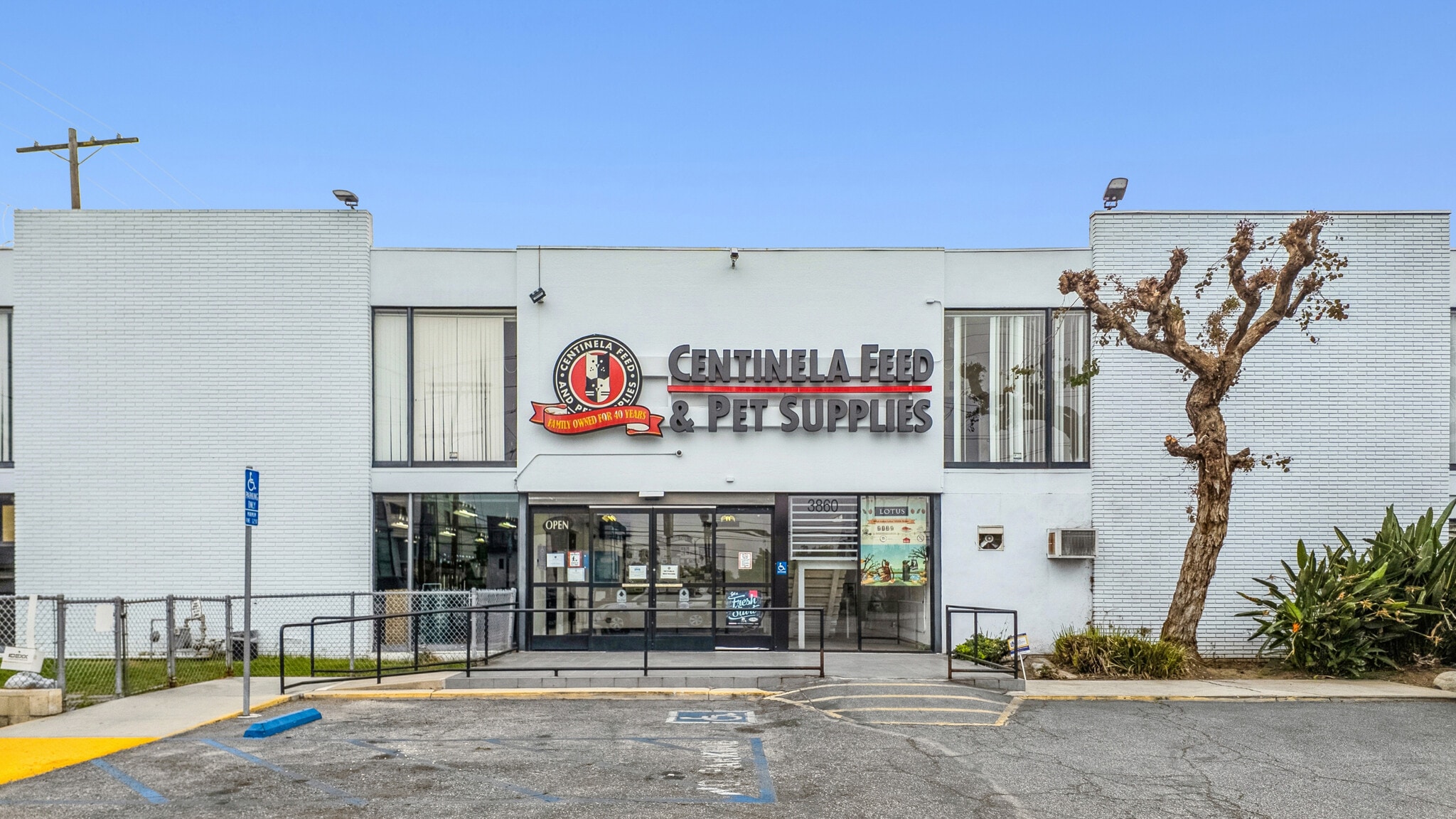 3860 S Centinela Ave, Los Angeles, CA for sale Building Photo- Image 1 of 7