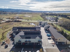 305-335 Union St, Arcata, CA - Aerial map view - Image1
