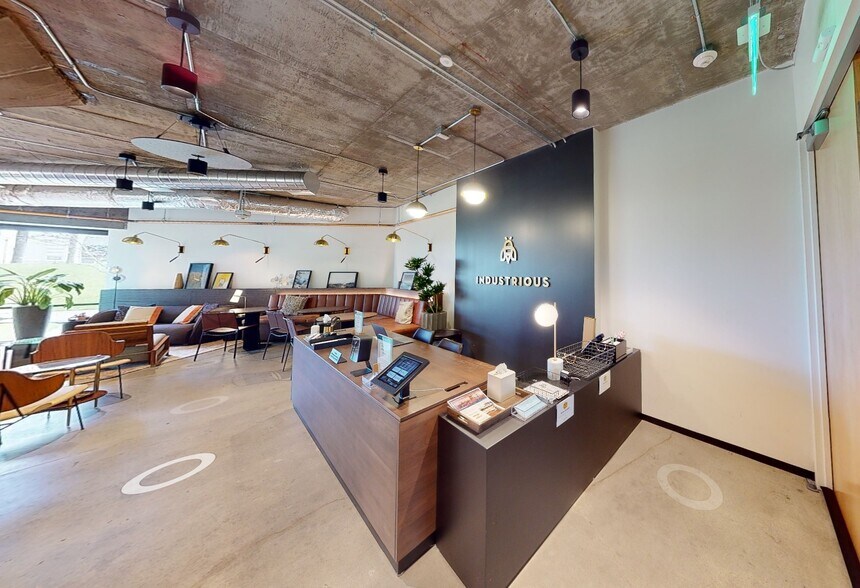 1700 Montgomery St, San Francisco, CA à louer - Numérisation 3D de Matterport - Image 2 de 10
